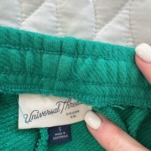 Universal Thread green track pants